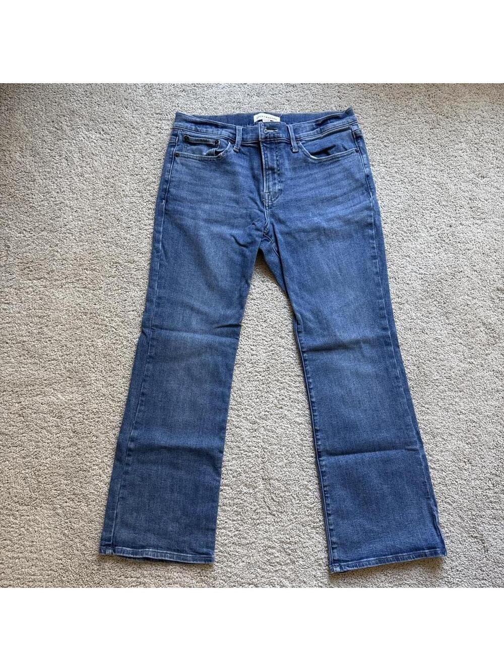 Lucky Brand Sweet Mid Rise Bootcut Jeans